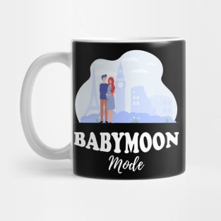 Babymoon Mode Mug